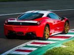 Ferrari 458 Italia Tailor Made Dedicated to Lauda 2013 года